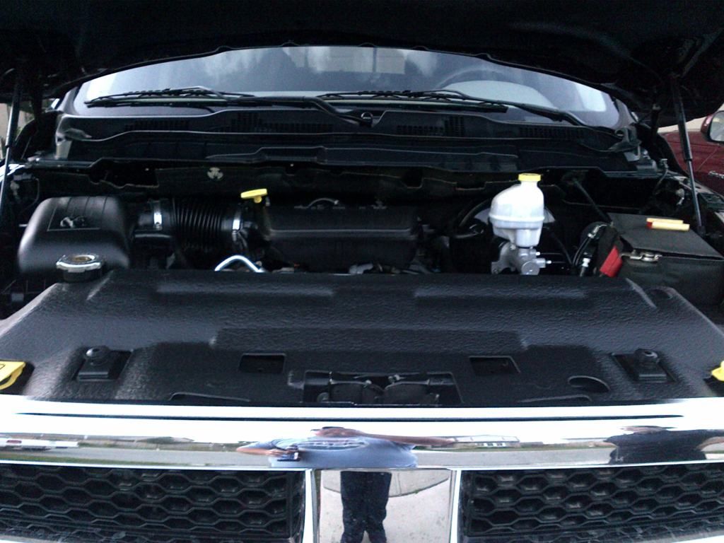 Engine compartment cleaning Ford F150 Forum Community of Ford Truck